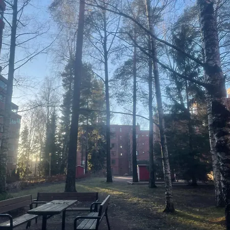 Cozy With Private Balcony In Prime Location Helsinki