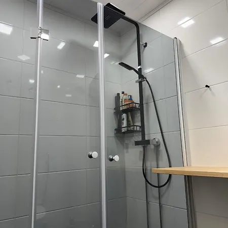 Cozy With Private Balcony In Prime Location Appartement