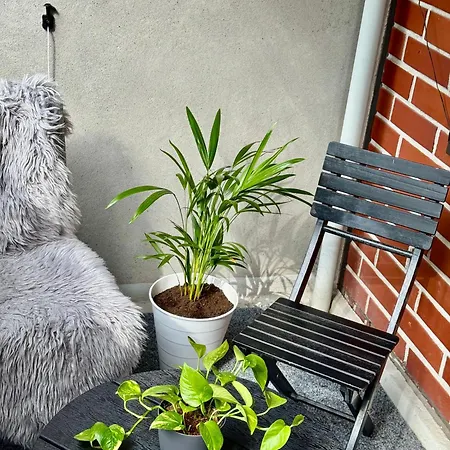 Cozy With Private Balcony In Prime Location 헬싱키