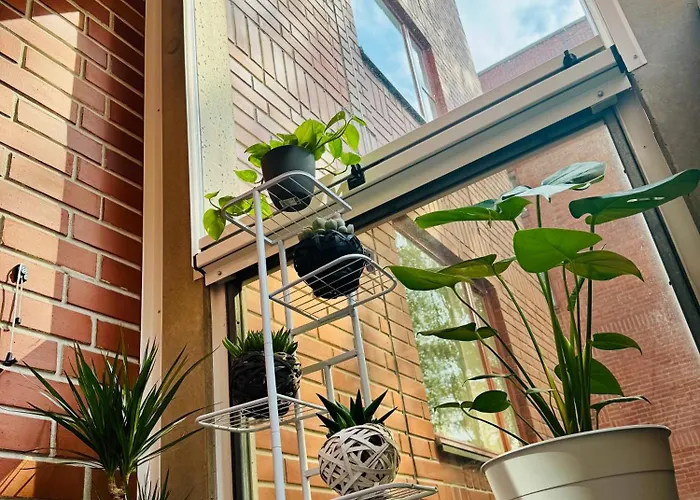 Cozy With Private Balcony In Prime Location * Helsinki